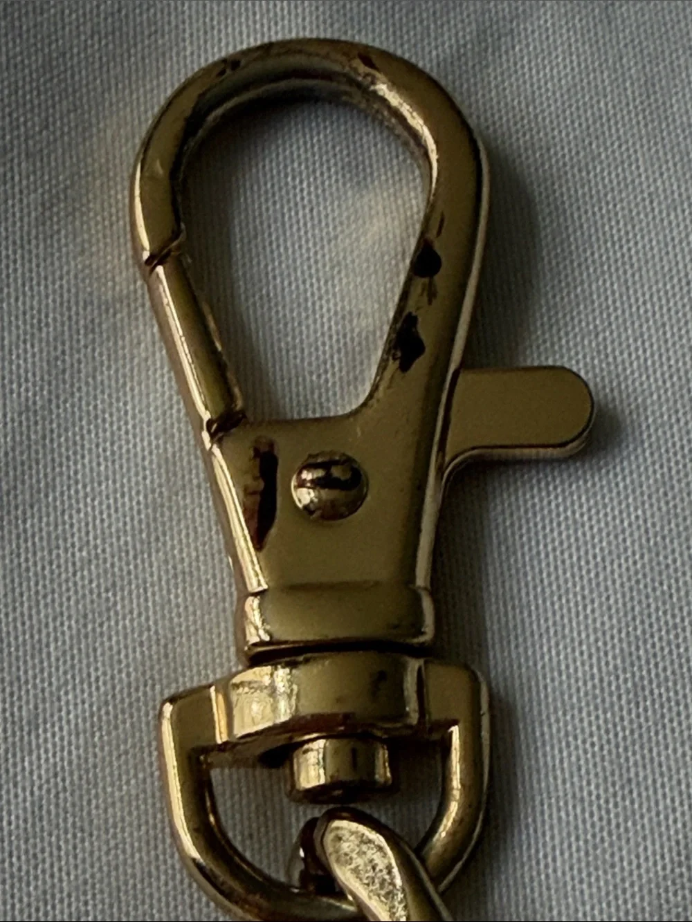 Michael Kors gold tone